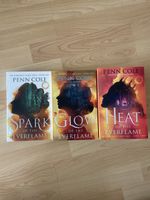 Penn Cole - The Kindred’s Curse Saga