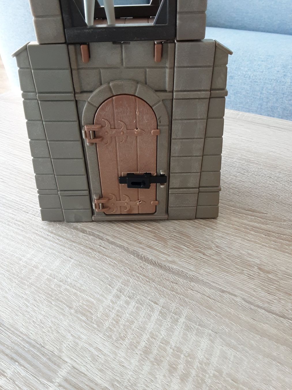Playmobil Spielzeuge: Playmobil kleine Ritterburg – Gebraucht aus Unterägeri von KRD7 6