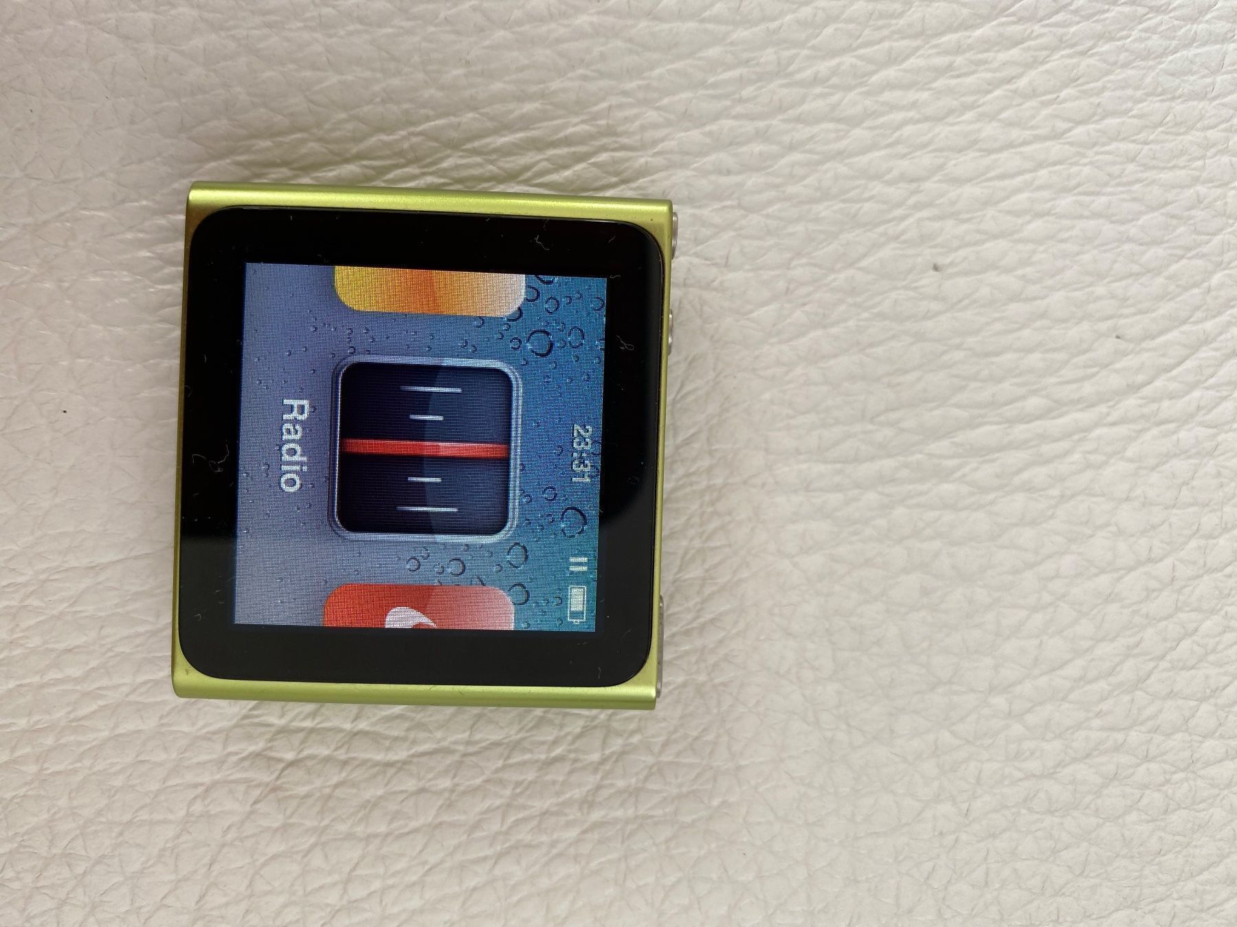 Apple Lettore multimediale portatile: iPod Nano 16 Gigabyte – Usato da Olten venduto da Tombik 1