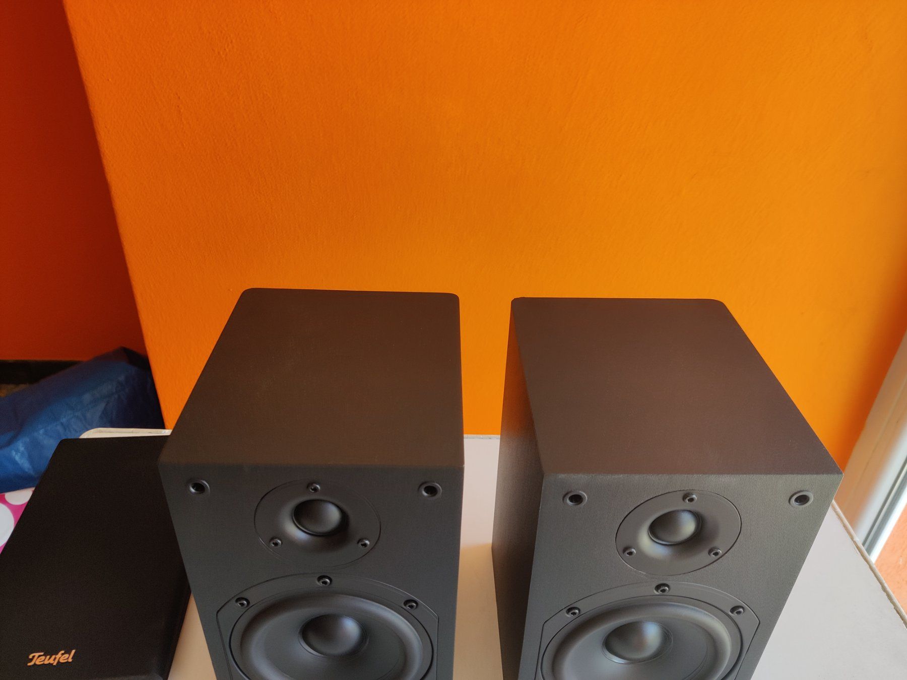 Teufel Lautsprecher: Teufel-Lautsprecher 80 Watt Wie Neu – Gebraucht aus Novazzano von cri_kd9t 2