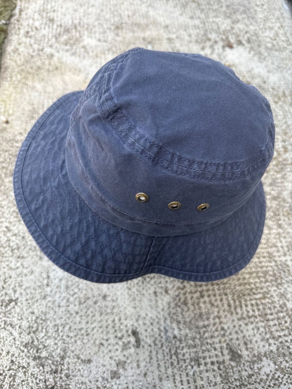 Stetson Copricapi, berretti & cappellini: Chapeau STETSON S 100% coton – Nuovo e nell'imballaggio originale da Arnex-sur-Orbe venduto da cameleonfringant