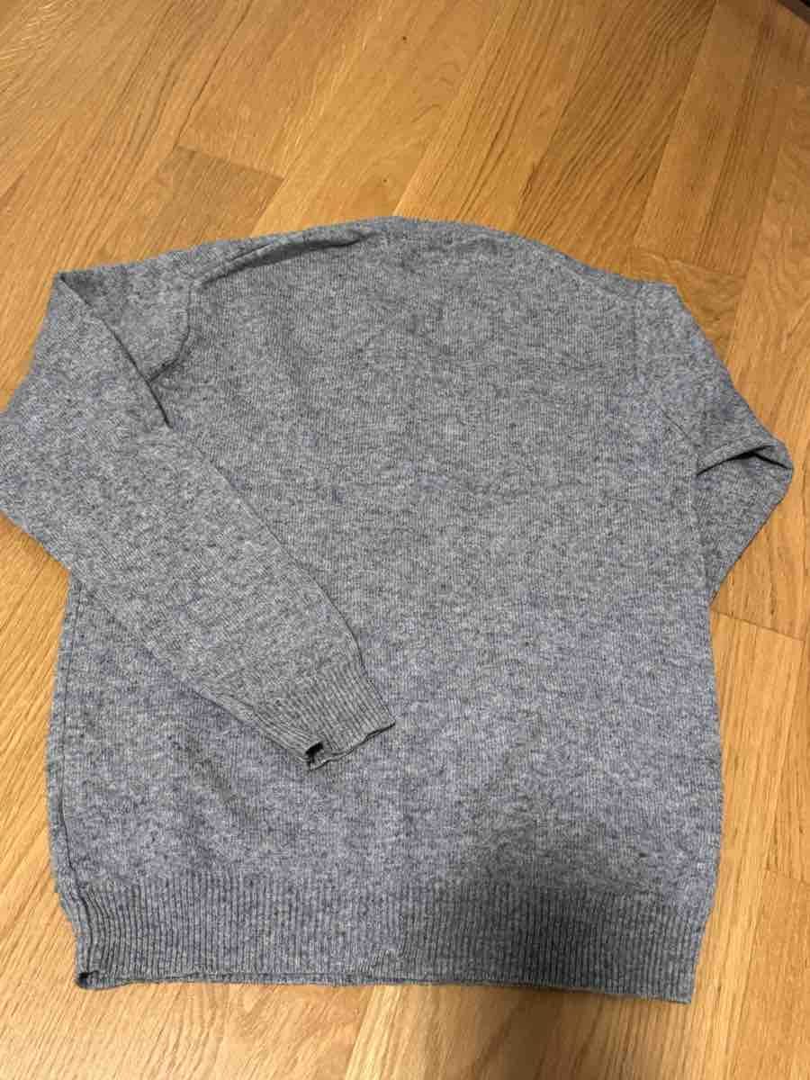 Maglioni & Felpe: Woolovers Sweater  Grey Size S – Nuovo (secondo la descrizione) da Rümlang venduto da Fox_19 3