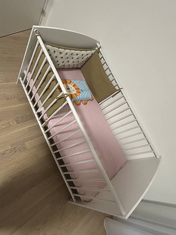 Letti: Babybett – Usato da Oberstocken venduto da sui_d7tt 1