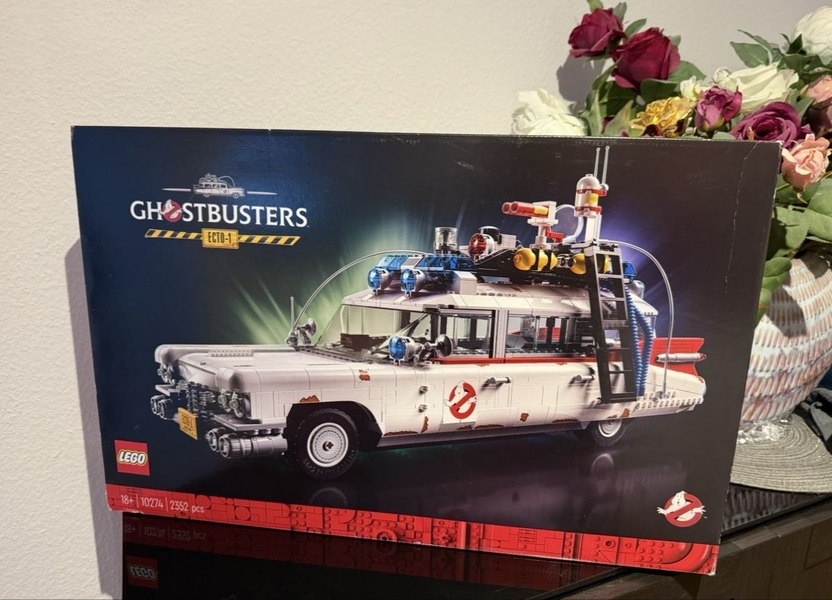 Lego Giocattoli: LEGO Ecto 1 – Nuovo e nell'imballaggio originale da Uster venduto da Rocky_Ferrari