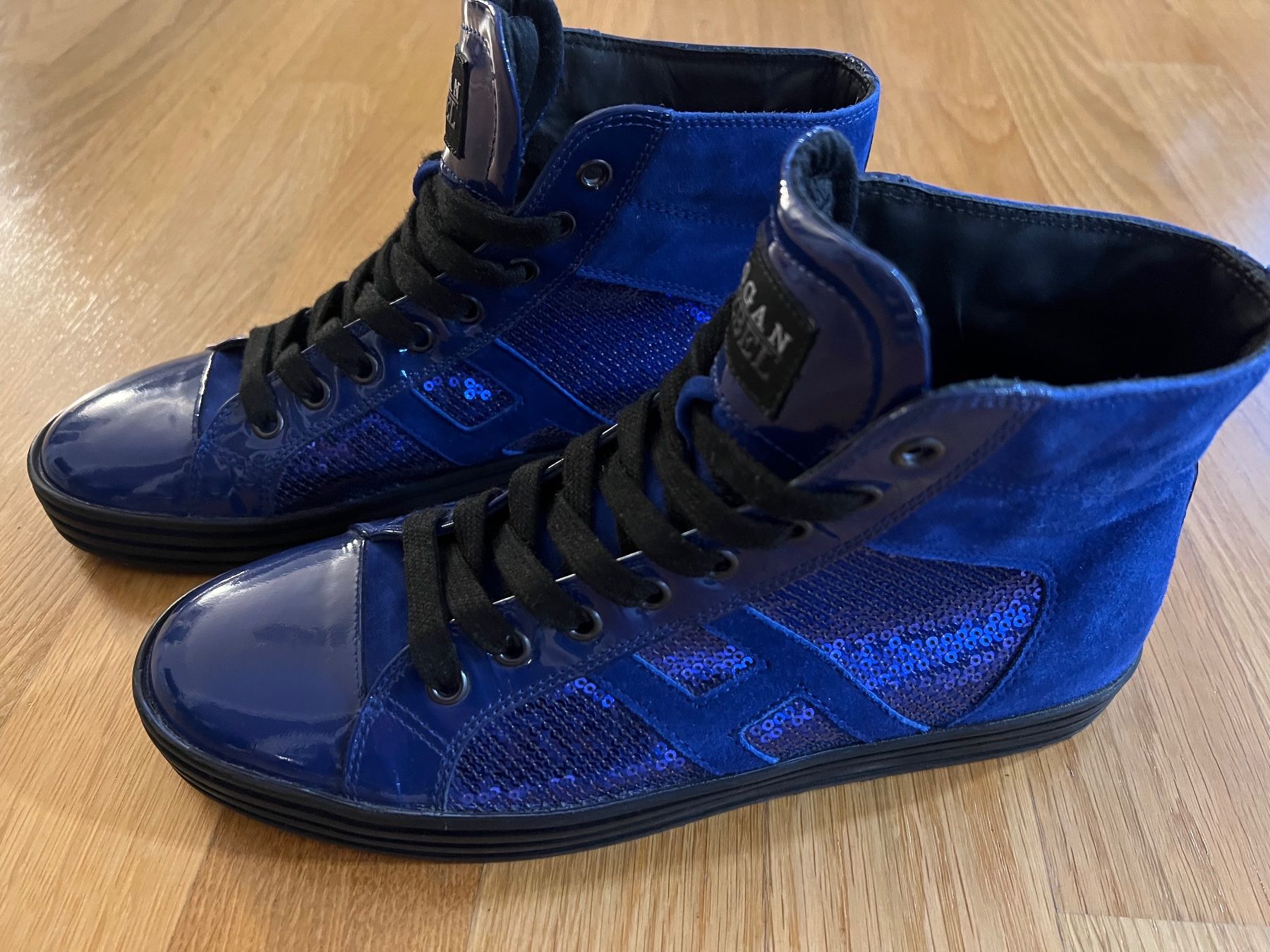 Hogan Scarpe da donna: Sneakers HOGAN REBEL – Nuovo (secondo la descrizione) da Cologny venduto da PEACEANDLOVE 2