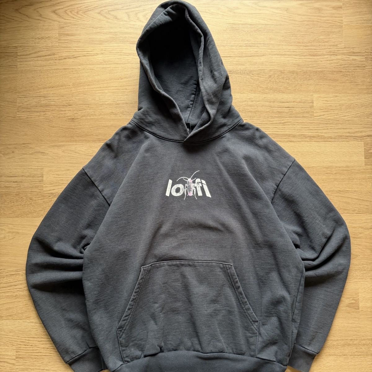 Pullover & Sweatshirts: Lofi Hoodie  – Gebraucht aus Au ZH von tmnhllr