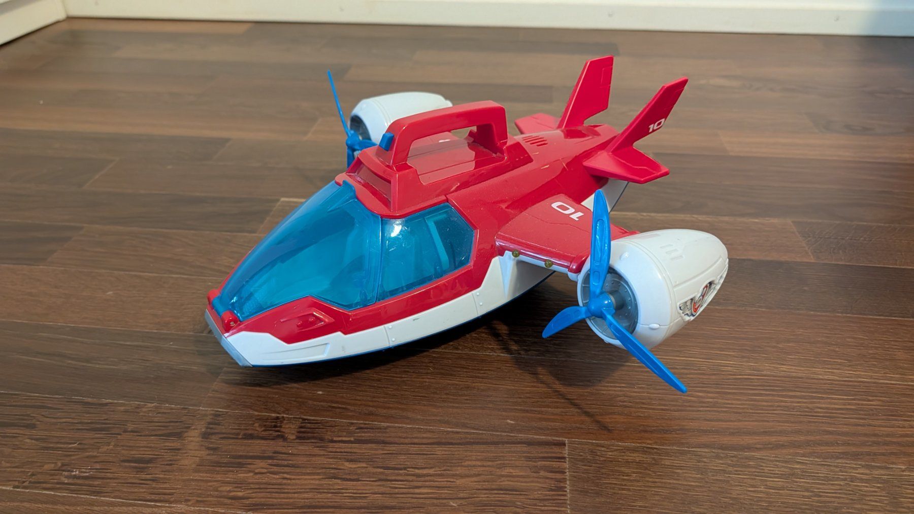 Giocattoli: Paw patrol Flugzeug – Usato da Adliswil venduto da edi_5m7l