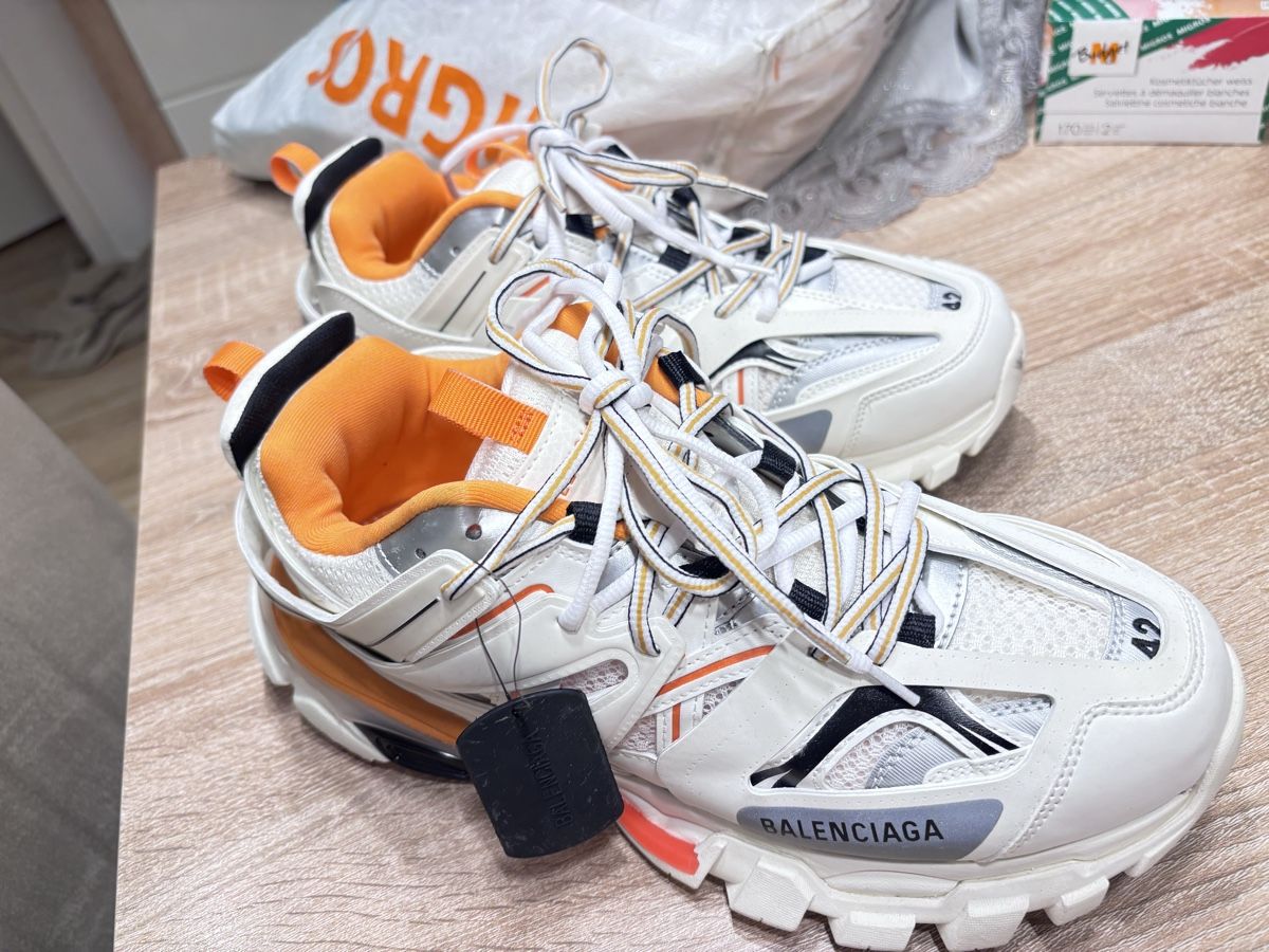 Balenciaga Scarpe da uomo: Balenciaga Track Sneaker - Grösse 42 – Usato da rheineck venduto da Neshi06 7