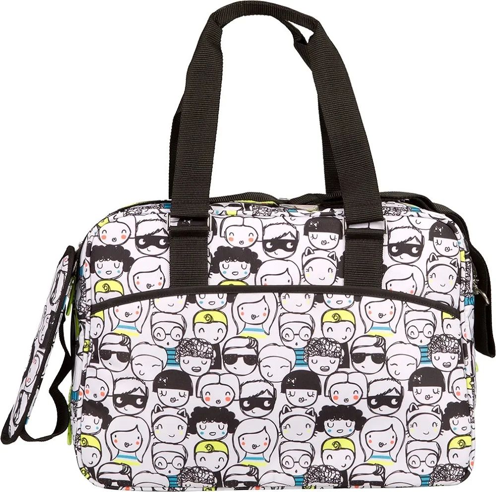 Sacchi a pelo: Set sac à langer + chancelière tuc tuc – Nuovo e nell'imballaggio originale da Delémont venduto da Emi-98 6
