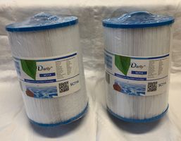 Neue Filter für Wirlpool, Jacuzzi etc.