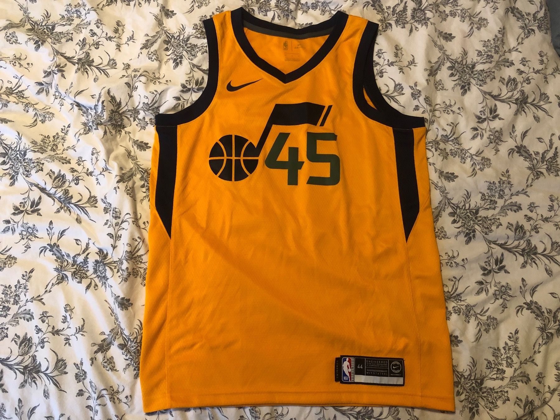 Trikots: Utah Jazz n45 NBA maillot – Gebraucht aus Le Grand-Saconnex von