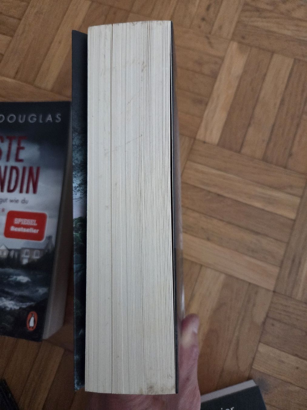 Libri: 2 Bücher von Claire Douglas – Usato da Zürich venduto da Shiva79 3