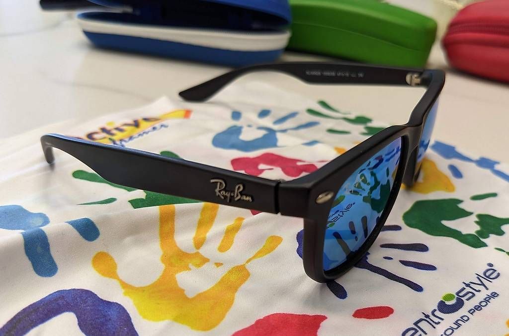 Ray-Ban Brillen & Gläser: Sonnenbrille für Kinder – Gebraucht aus Lugano von mic_gw5b 1