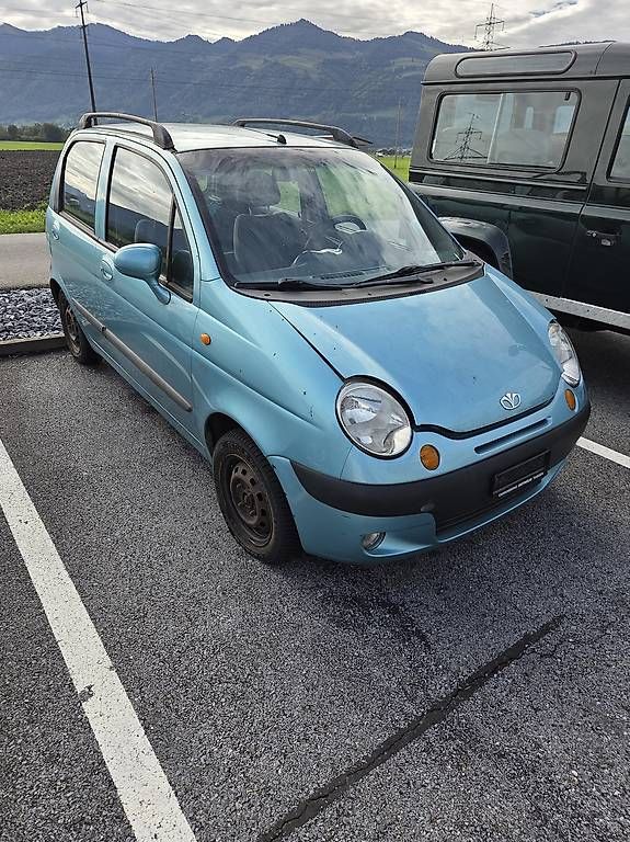 Daewoo Autos: Matiz – Gebraucht aus Tuggen von ren_gzv2 3