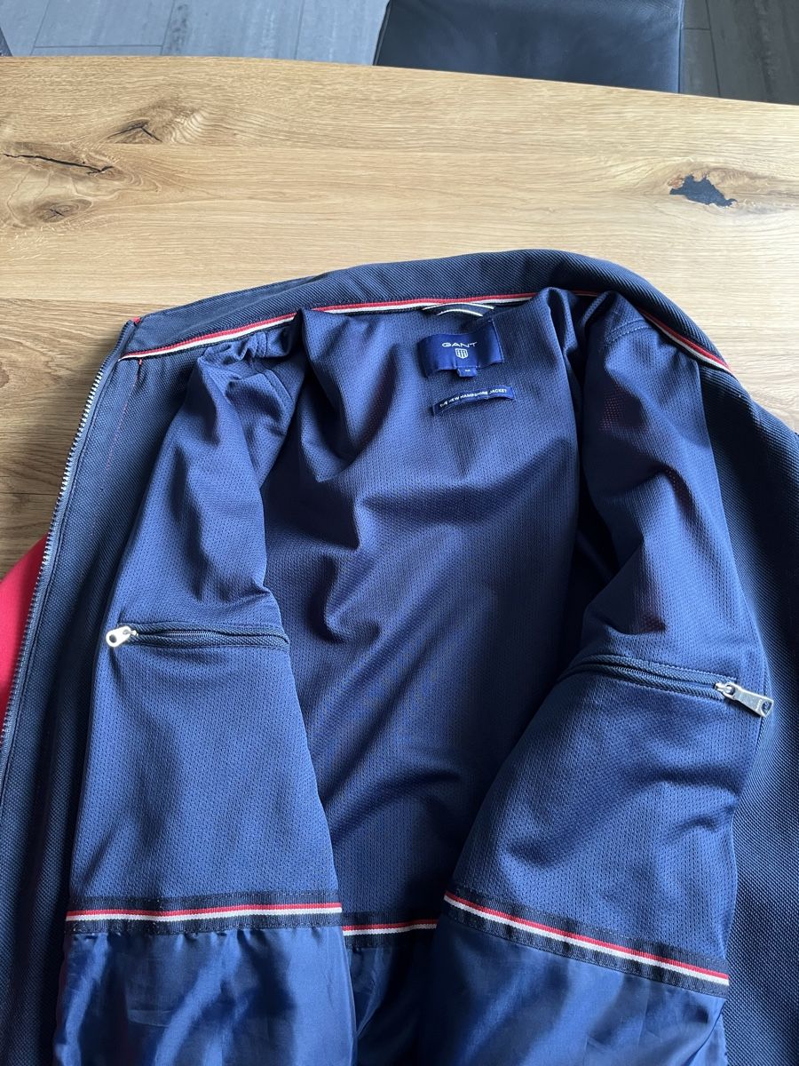 Gant Giacche: Gant Original Herrenjacke, Grösse M – Usato da Zell ZH venduto da humarosch 4