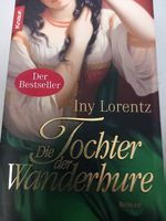 "Die Tochter der Wanderhure" von Iny Lorentz