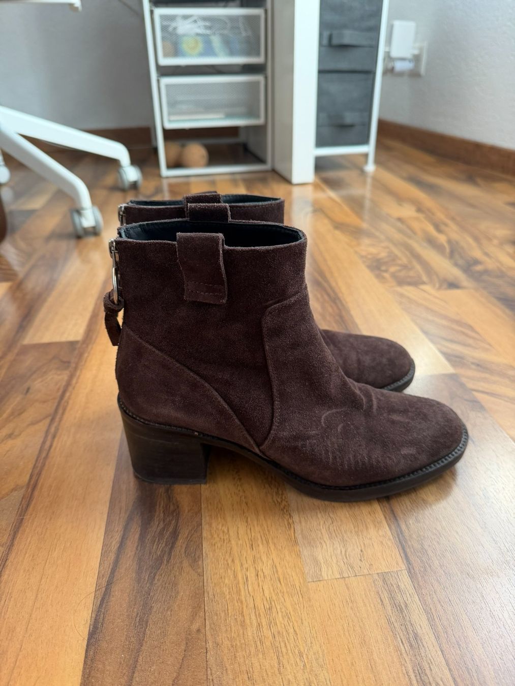 Geox Scarpe da donna: Bottines d'hiver – Usato da Grandvaux venduto da b_lucia_s 2