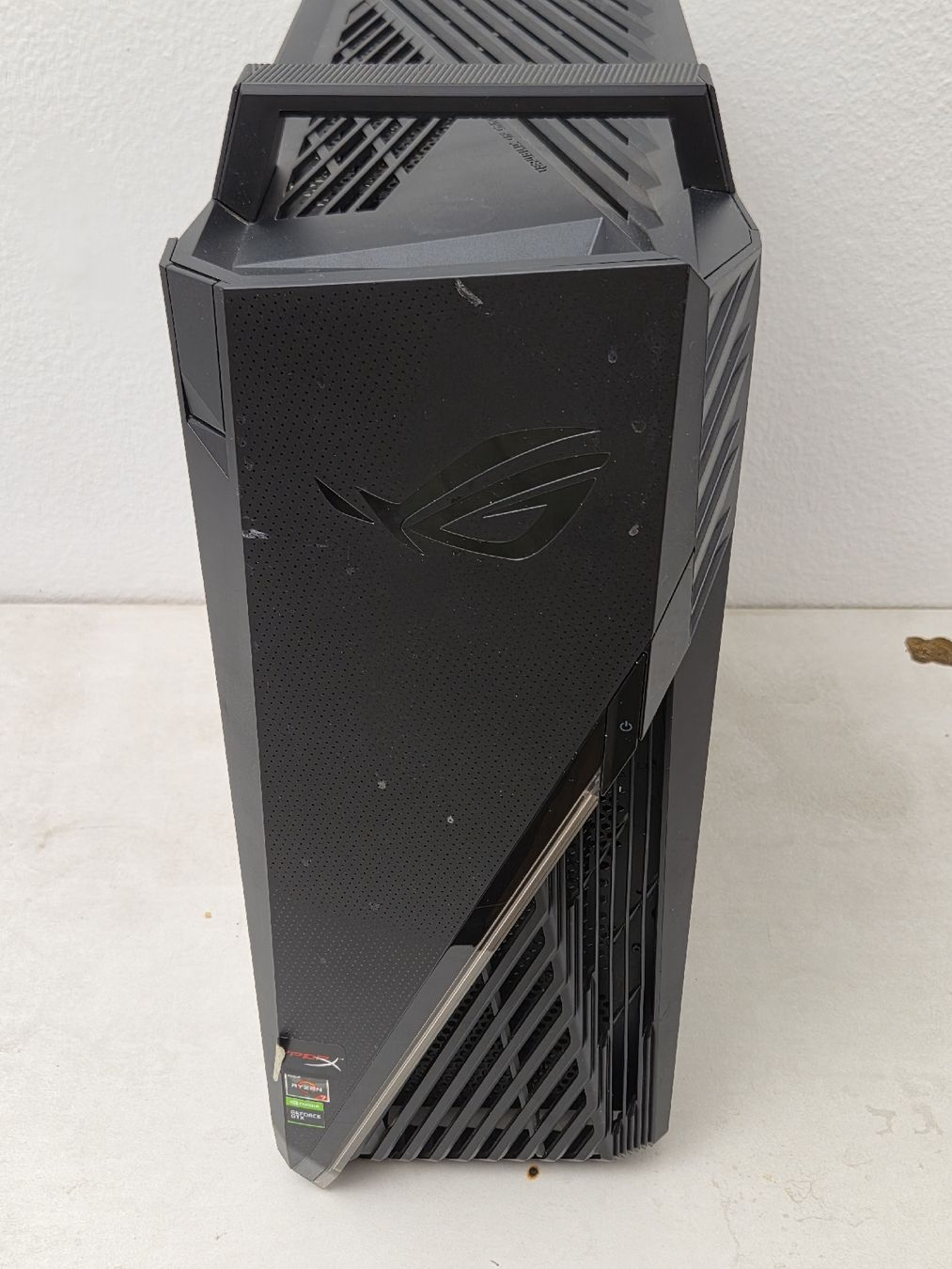 Asus PC: ASUS ROG Strix GA15 - G15DH Gehause – Usato da SCHAFFHAUSEN venduto da Atami99