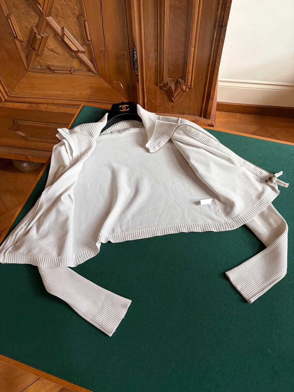 Nile Giacche: NILE Strickjacke  Größe XS  100% Baumwolle – Usato da Interlaken venduto da Bona55 9