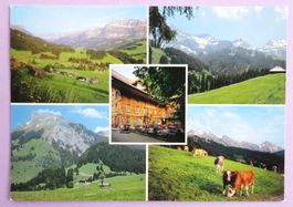 Talschaft Bumbach-Kemmeriboden im Emmental