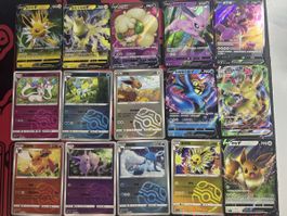 Pokémon Chinese lot mainly gem pack v.2 