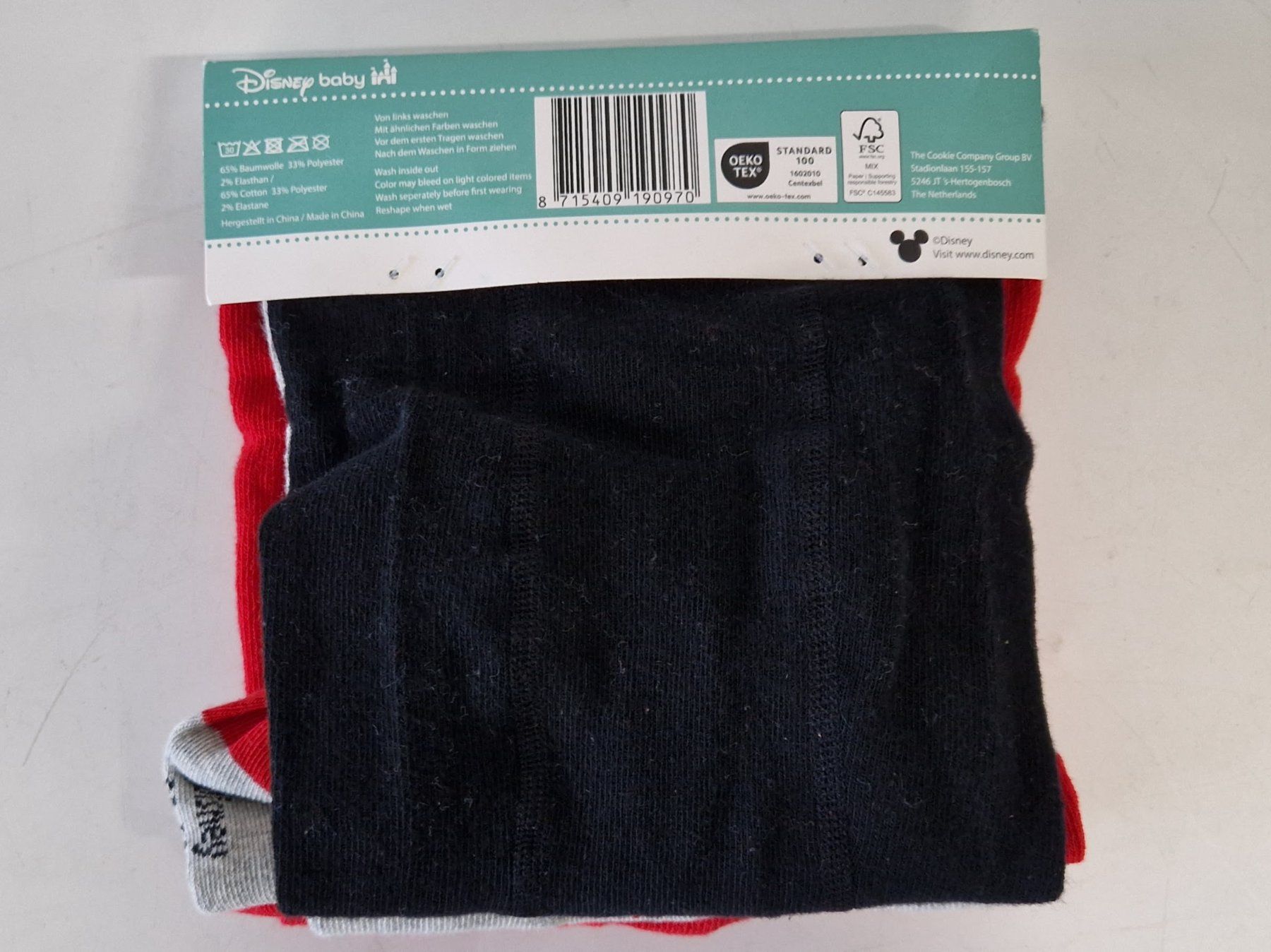 Calze & Collant: 3er Baby Strumpfhose  86/92 – Nuovo (secondo la descrizione) da Muhen venduto da Restwert_Muhen 3