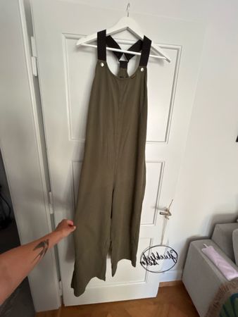 G-Star Jumpsuit Khaki Grösse M Damen
