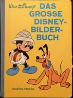Das grosse Disney Bilderbuch - Rarität zum Sammeln