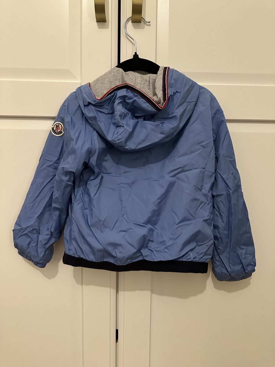 Moncler Giacche & Cappotti: Moncler Übergangsjacke Kinder – Usato da Küsnacht ZH venduto da teazh 1