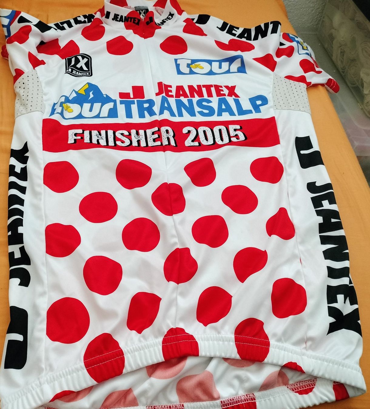 T-shirts: Velo Shirt. Gr. S – D'occasion à Heimberg par Rockenrol
