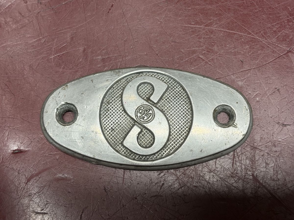 Sachs Parti ricambio per ciclomotori: Mofa Sachs 502 Getriebedeckel klein – Usato da Latterbach venduto da Bbutz98