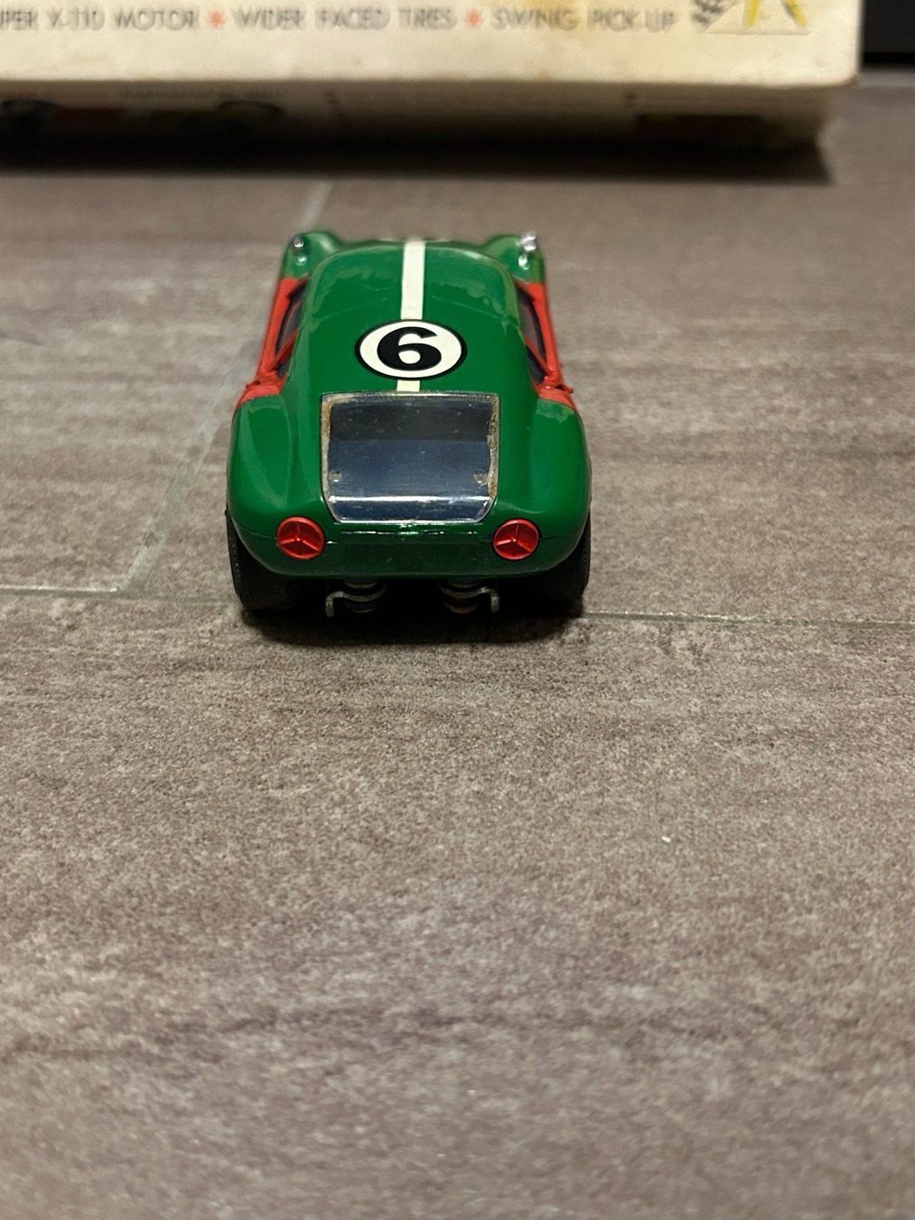 Modellautos: Lola GT model racing Monogram vintage – Gebraucht aus Lausanne von Weber1007 7