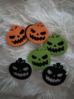Herbst Deko | Halloween | Schaumstoff-Aufkleber | NEU!