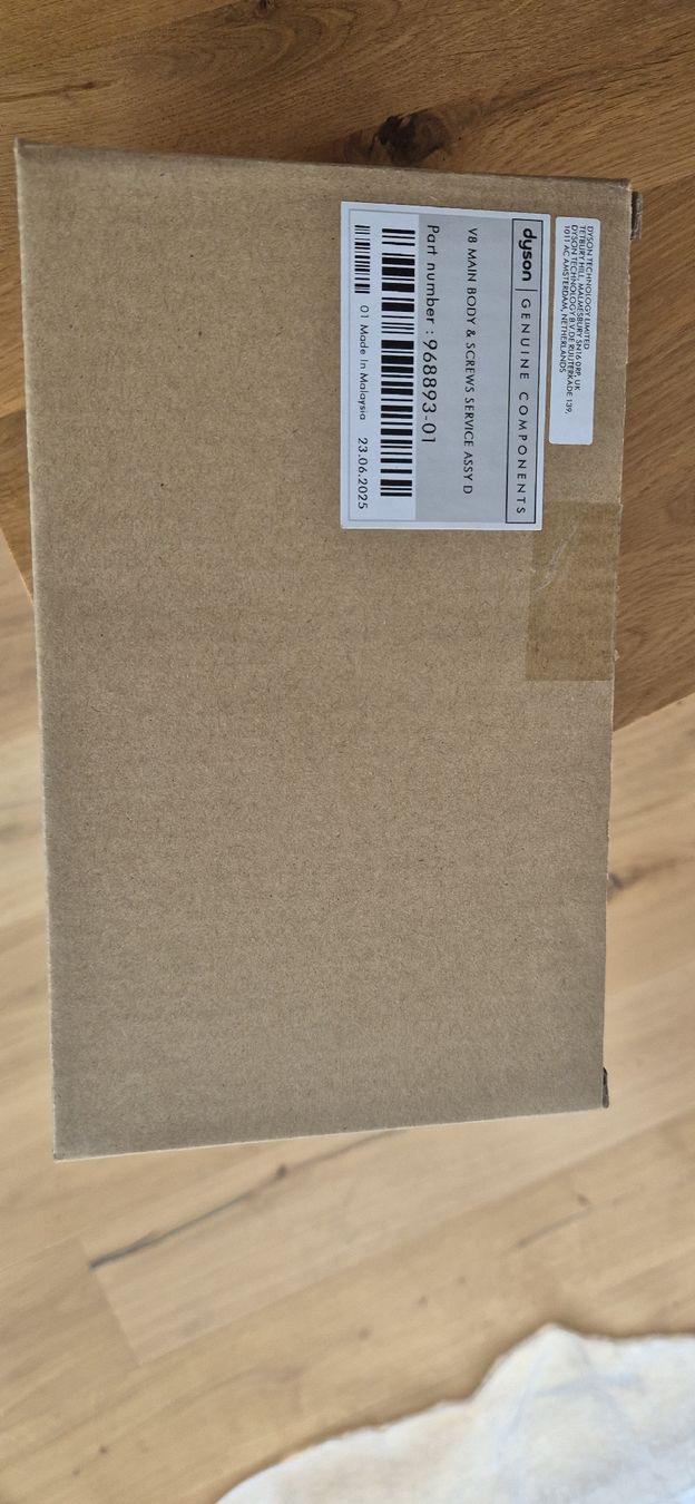 Dyson Aspirapolveri & Accessori: Dyson motor 968893-01 – Nuovo e nell'imballaggio originale da Echarlens venduto da hiddenface 3