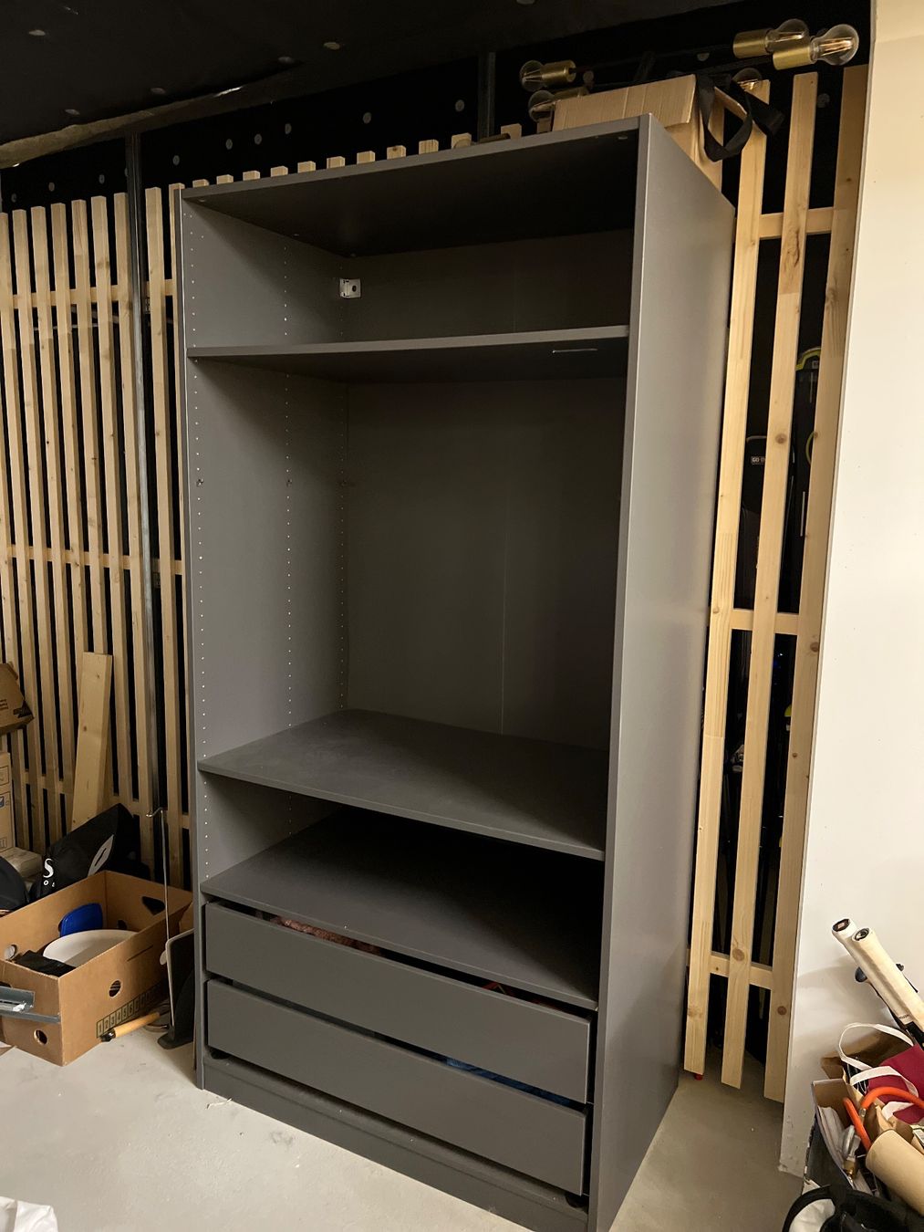 Ikea Armadi: offener Paxkleiderschrank – Usato da Wettingen venduto da jul_hp82 2