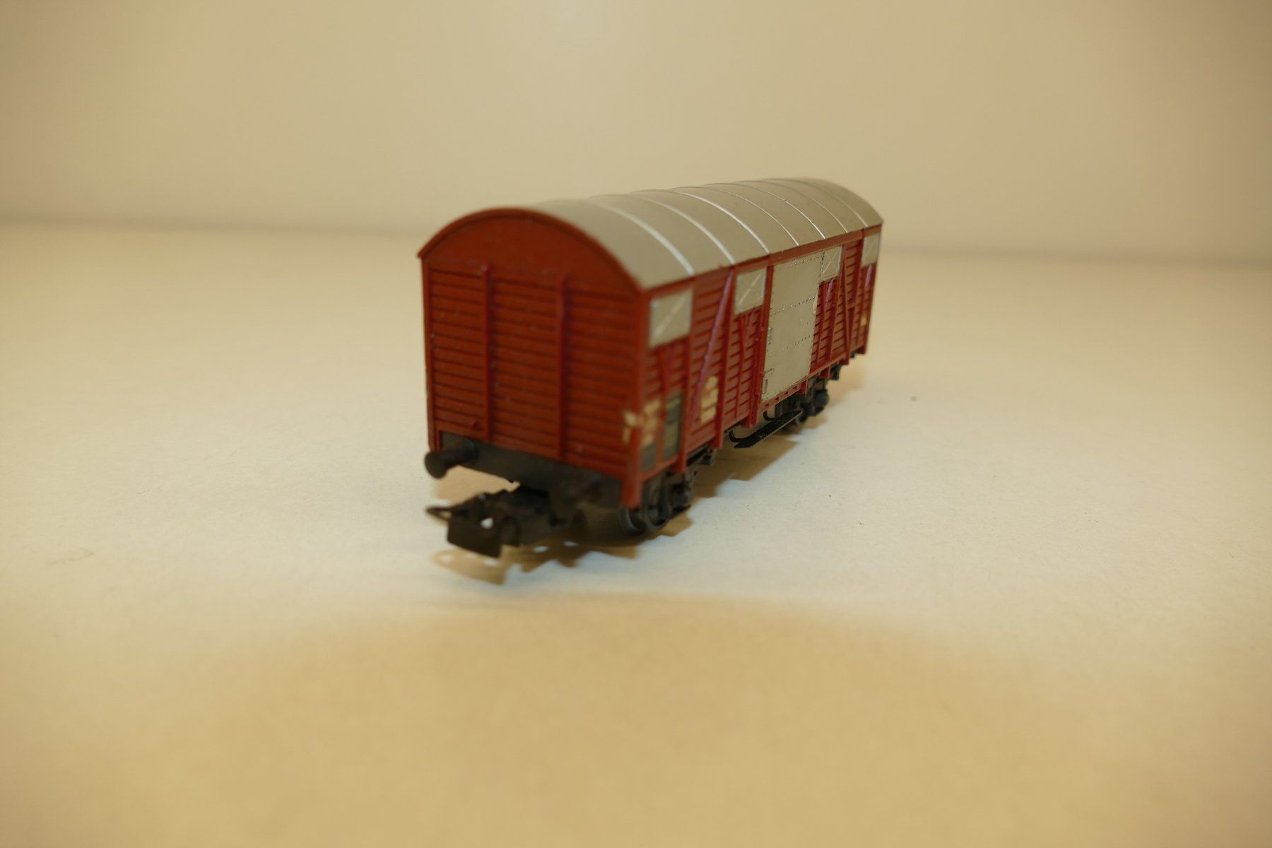 Buco Modellini di ferrovie: Buco H0: SBB Güterwagen – Usato da Niederhasli venduto da rail-duerst 3