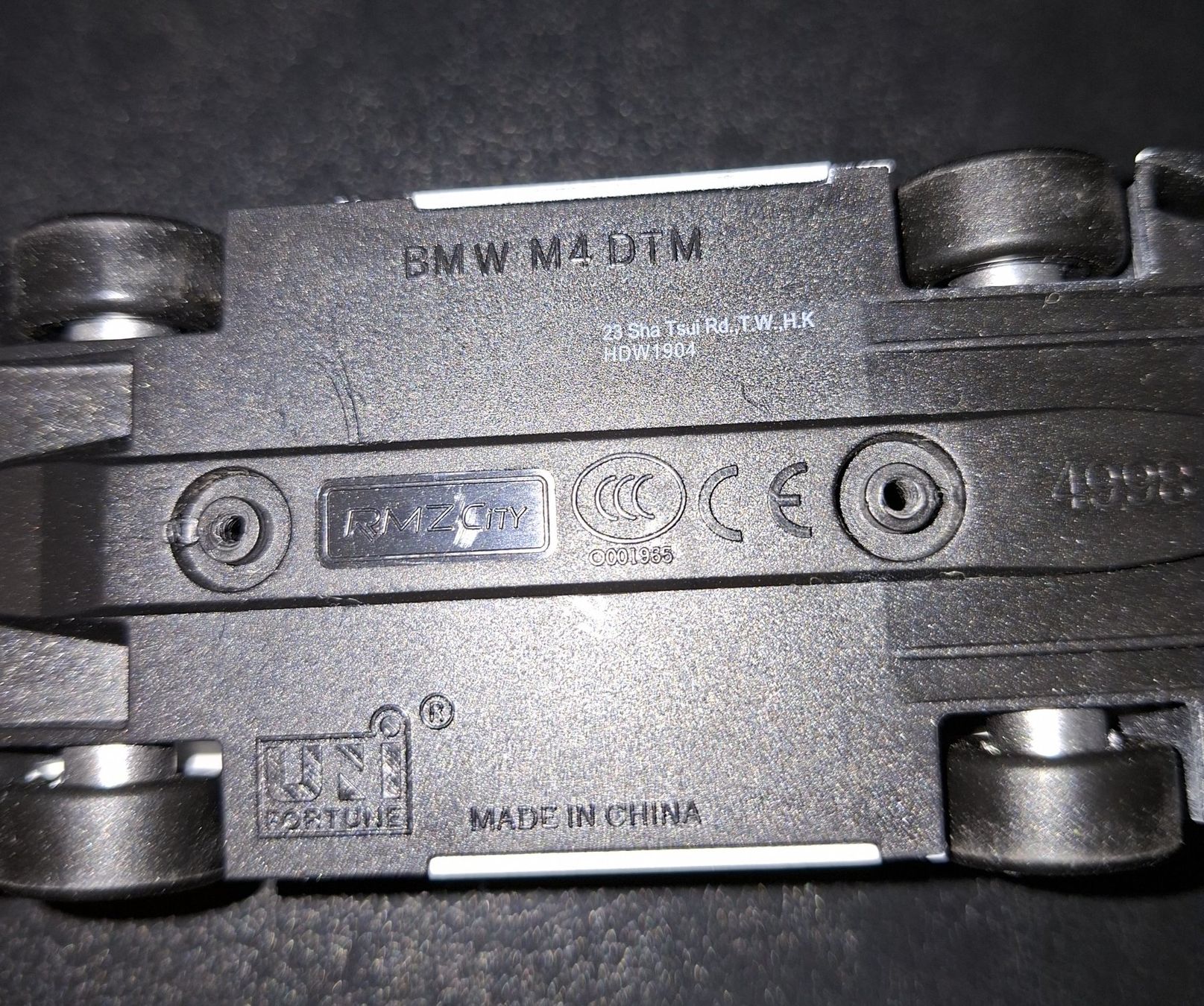 Voitures modèles: 1/43 BMW M4 DTM – D'occasion à Deitingen par Rotscher_Bern 2