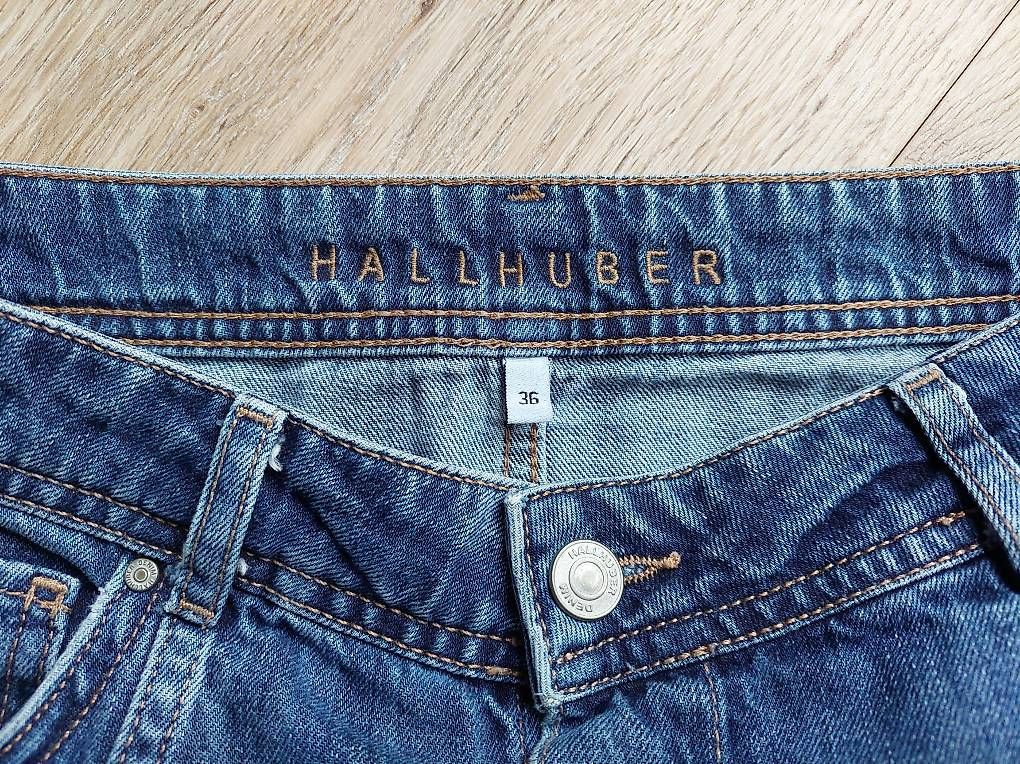 Hallhuber Gonne: Hallhuber Rock 36 Jeansrock – Usato da Zürich venduto da Julia0123 3