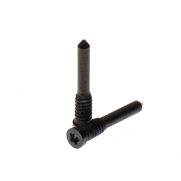 Ressort Suspension Balancier Pendule Lot De 3 Ressorts De Suspension Pour Balancier De Pendule - 20 Mm X 9 Mm, Laiton Et Acier Réparation Pendule à