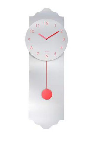 Pendules & Horloges murales: Wanduhr mit Pendel – Neuf avec emballage d'origine à Selkingen par gwendolynx