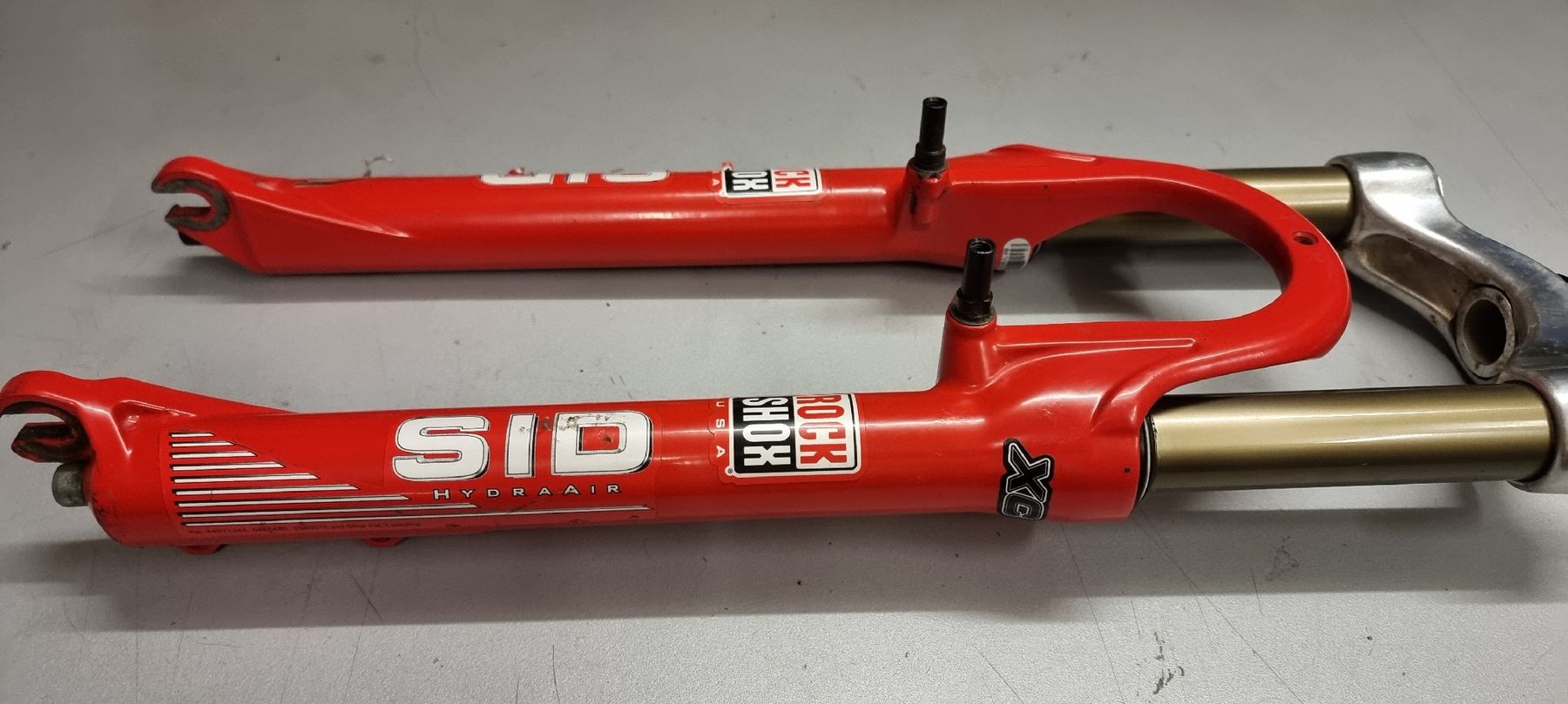 Rockshox Pezzi di ricambio: Rock Shox Sid XC  – Usato da Seon venduto da Stibinio 5