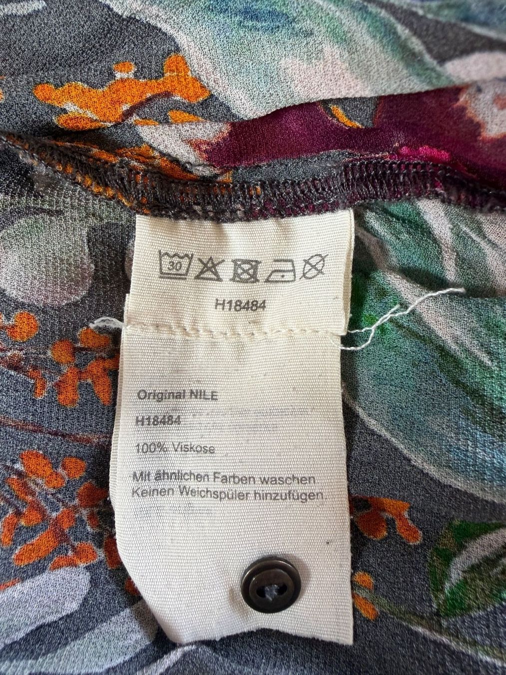 Nile Camicette: Nile Bluse Gr. XS – Nuovo (secondo la descrizione) da Elfingen venduto da yaris100 6