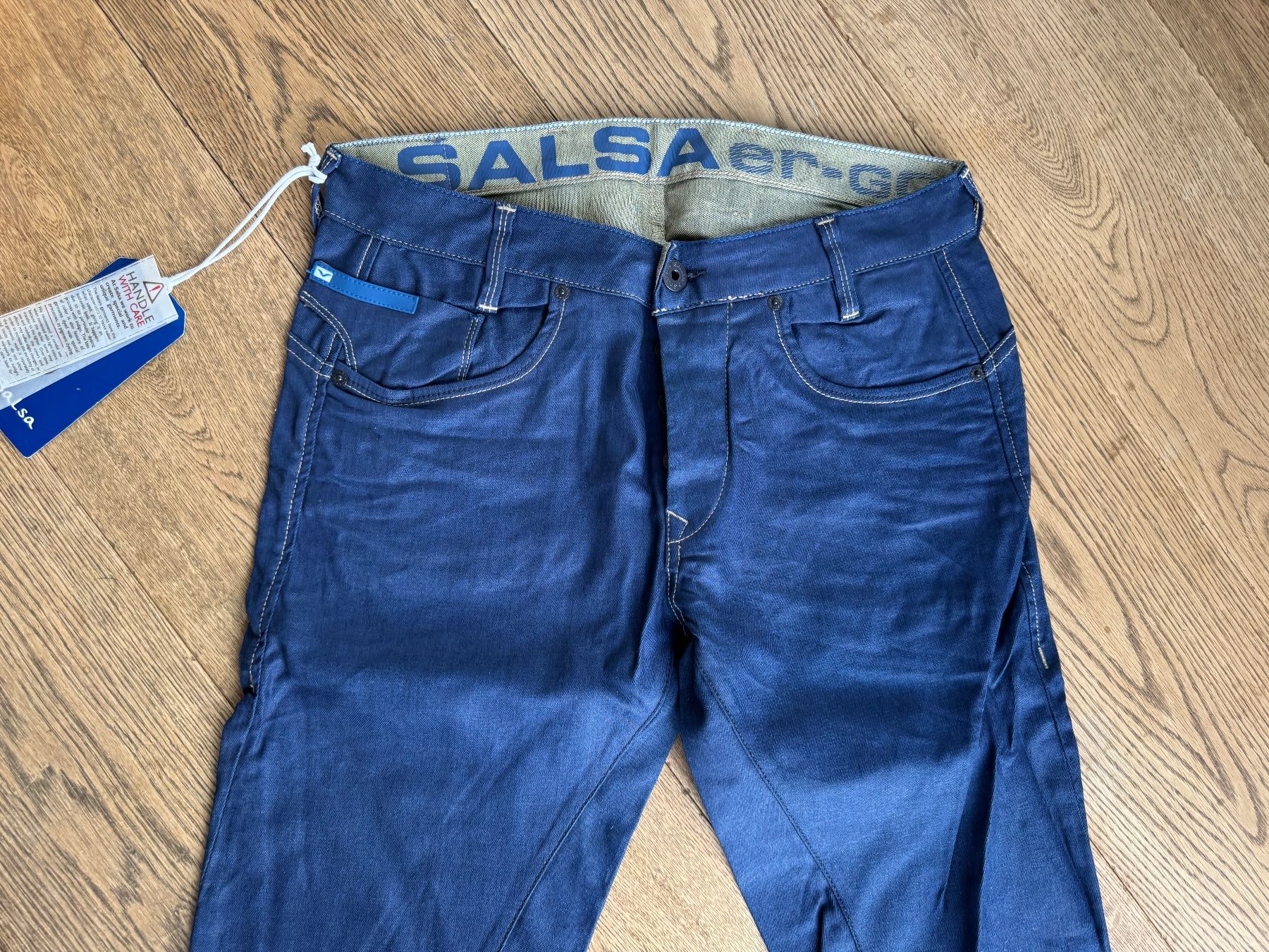 Salsa Jeans: Jeans, Salsa //NEU// 29/34 – Nuovo (secondo la descrizione) da Stettfurt venduto da outlet72 2