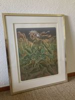 Original Bilder Hans Erni Aufbruch Erfüllung Erwartung