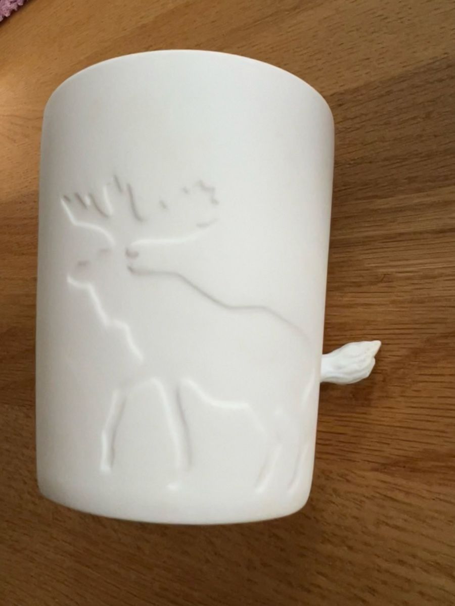 Tazze: Elch Mugtail von Kinto Tasse/ Windlicht – Nuovo e nell'imballaggio originale da Kirchberg BE venduto da wimmler
