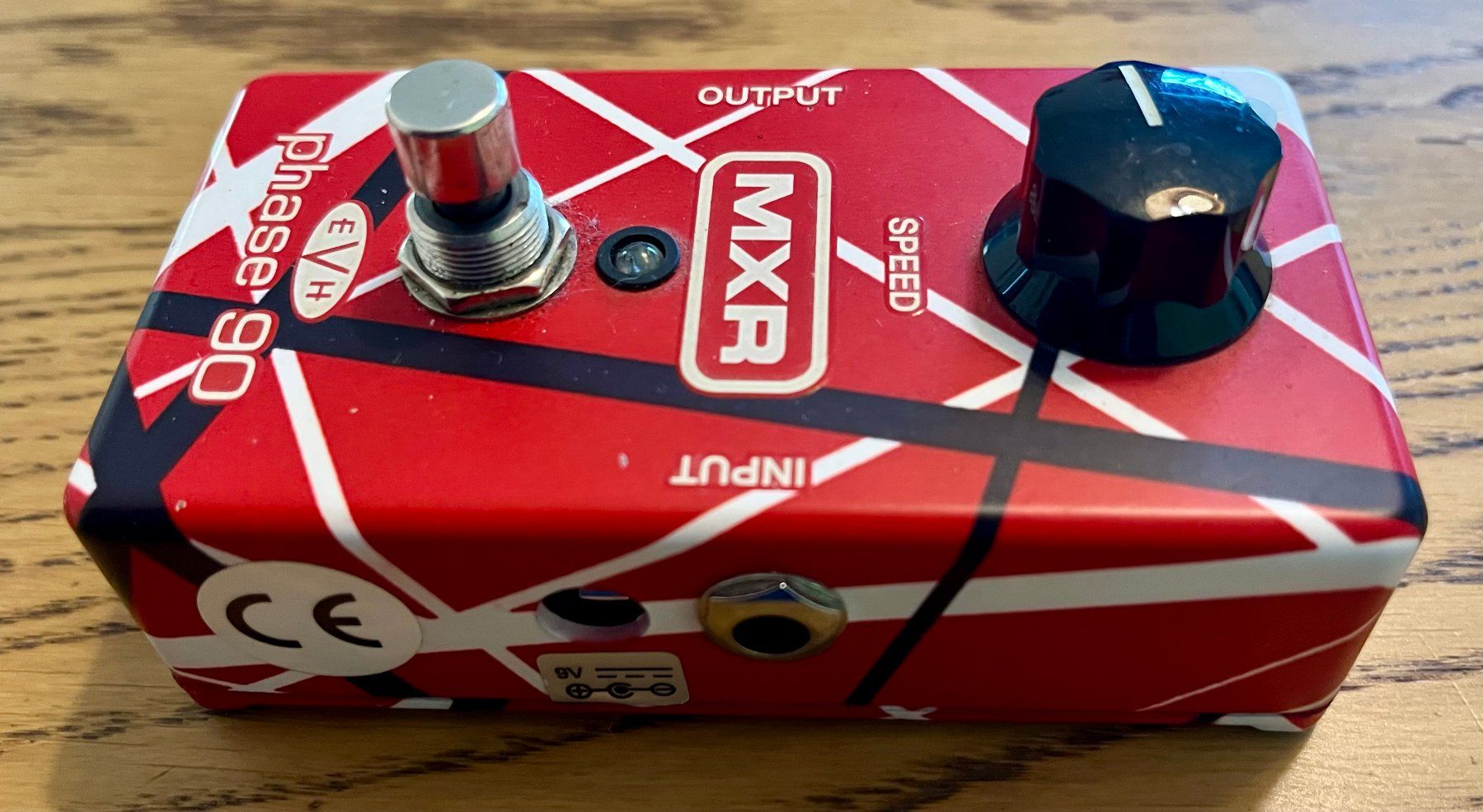 Strumenti musicali: MXR EVH Phase 90 Gitarrenpedal – Usato da Bern venduto da Ruestbern 1