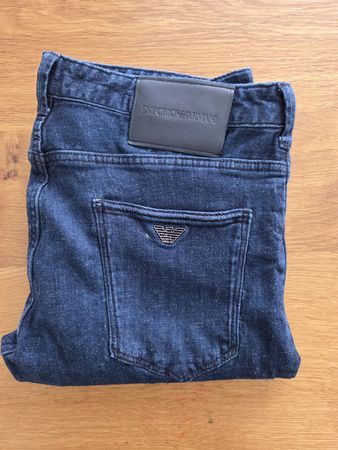Armani Jeans Blau