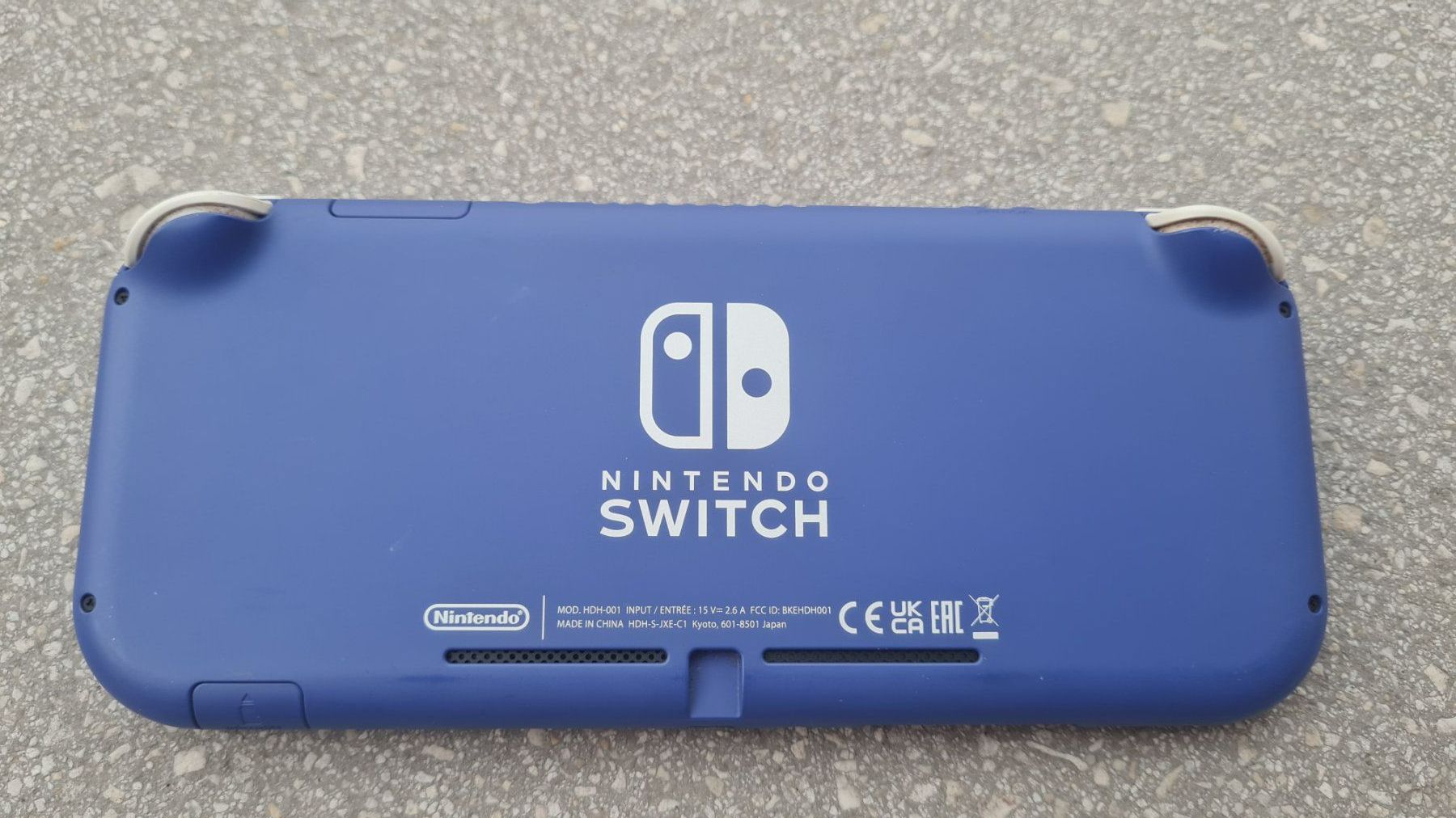 Nintendo Console: Spielkonsole / Nintendo / Switch Light / Blau / JG 2021 – Usato da Safenwil venduto da Husqi2000 2
