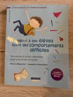 Enseigner à des élèves ayant des comportements difficiles