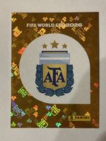 FIFA World Cup 2026 Panini Sticker ARG 1 neu